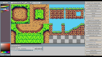 Tutorial: How to create tilesets using AI