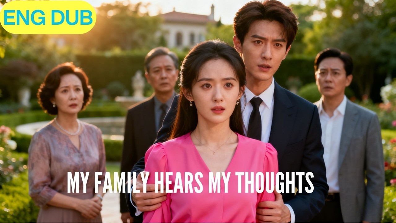 【ENG DUB】 My Family Can Read My Mind! The Fake Sister Doesn't Know. 😨