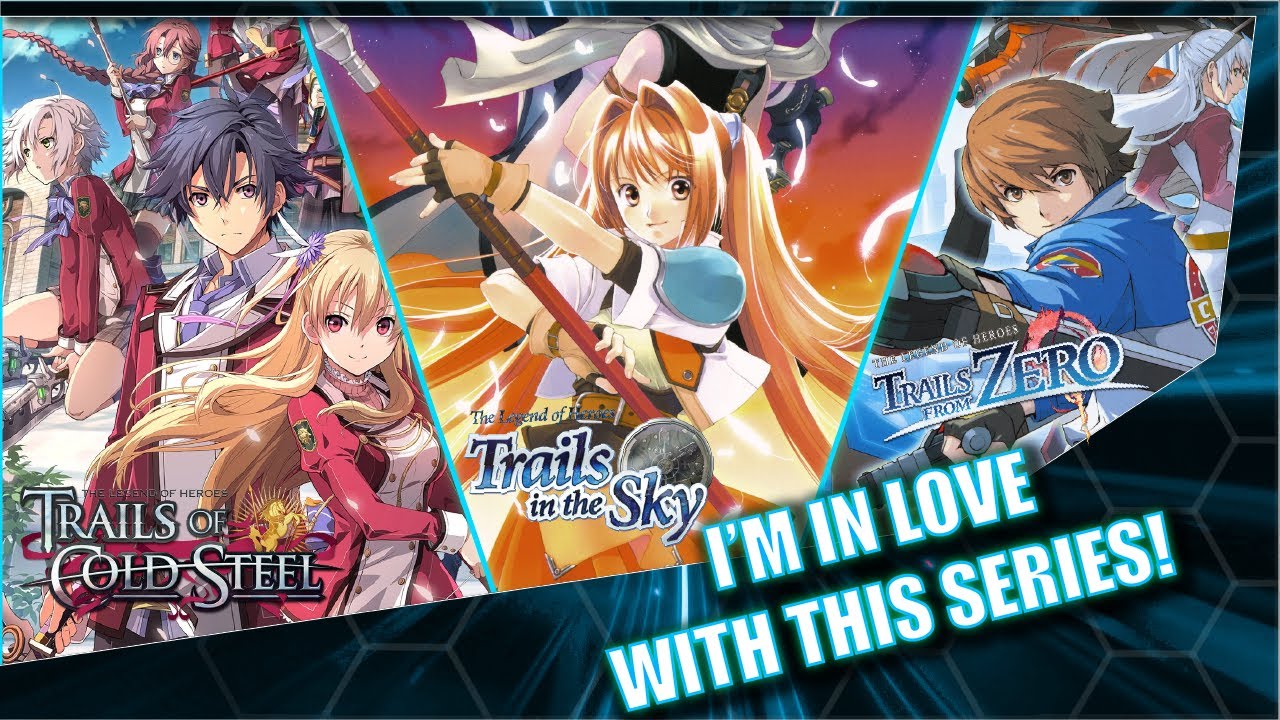 The Trails franchise is incredible. (And how to get into the series!)