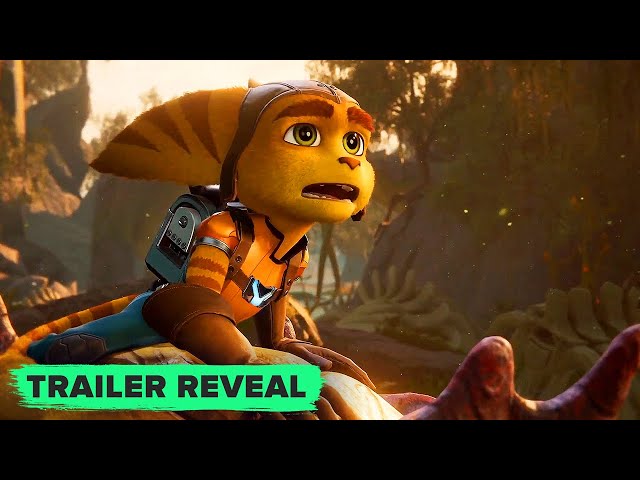 New Ratchet & Clank: Rift Apart Trailer Is About Exciting Planet  Exploration Ahead - Game Informer