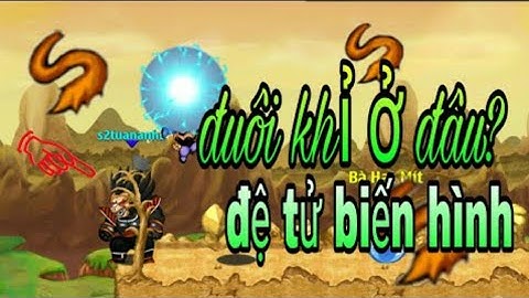 Cách kiếm x99 đuôi khỉ - Tập 1 - Ngọc Rồng Online