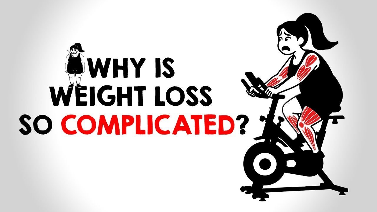 Why is weight loss so complicated - YouTube