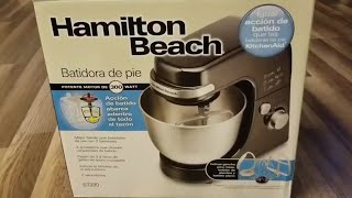 HAMILTON Beach Stand Mixer