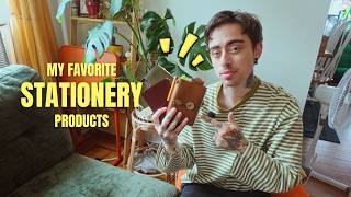 My 2026 Stationery Favorites ( The things I actually use & loved) screenshot 5