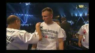 Kessler Vs Froch HD part1