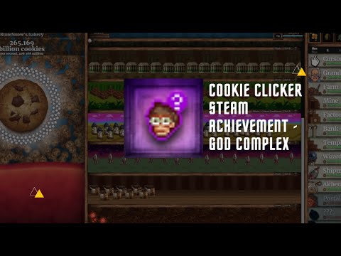 Getting an INSANE Cookie clicker achievement – dudethatgames331 na Twitchi.