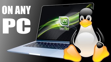 How to Install Linux Mint (complete beginner