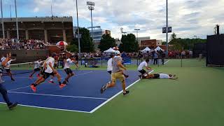 Wake Forest Wins 2018 NCAA Division I Men's National Championship