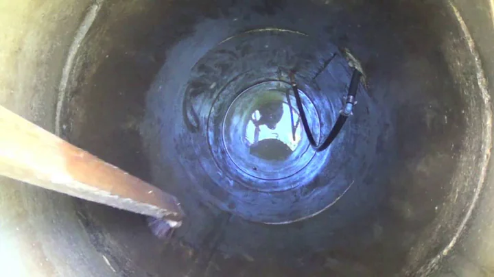 DIY Chlorinating & Cleaning a Dug Well
