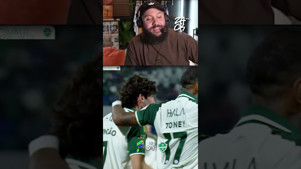 LE CRACK PORTUGAIS DÉBLOQUE LE MATCH ! 🤯