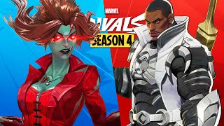 NEW UPDATE IN MARVEL RIVALS IS INSANE!