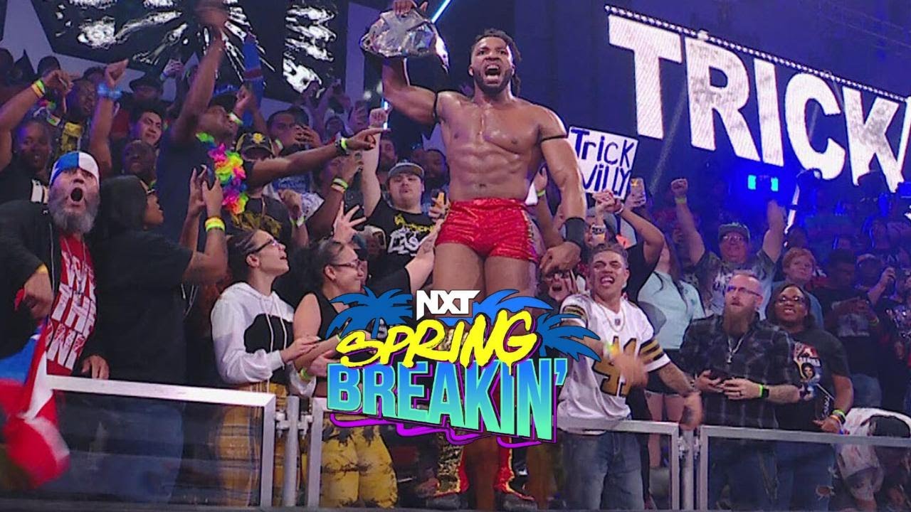 RECENSIONE NXT SPRING BREAKIN'  NIGHT 1 (23/04/24)  WHOOPE THAT TRICK!  LA NUOVA ERA IS ON NXT!