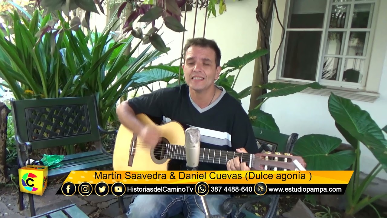 Dulce Agonía - Ft. Daniel Cuevas