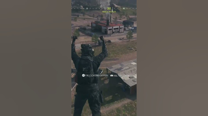 Modern warfare 3 der Kampf ums Auto