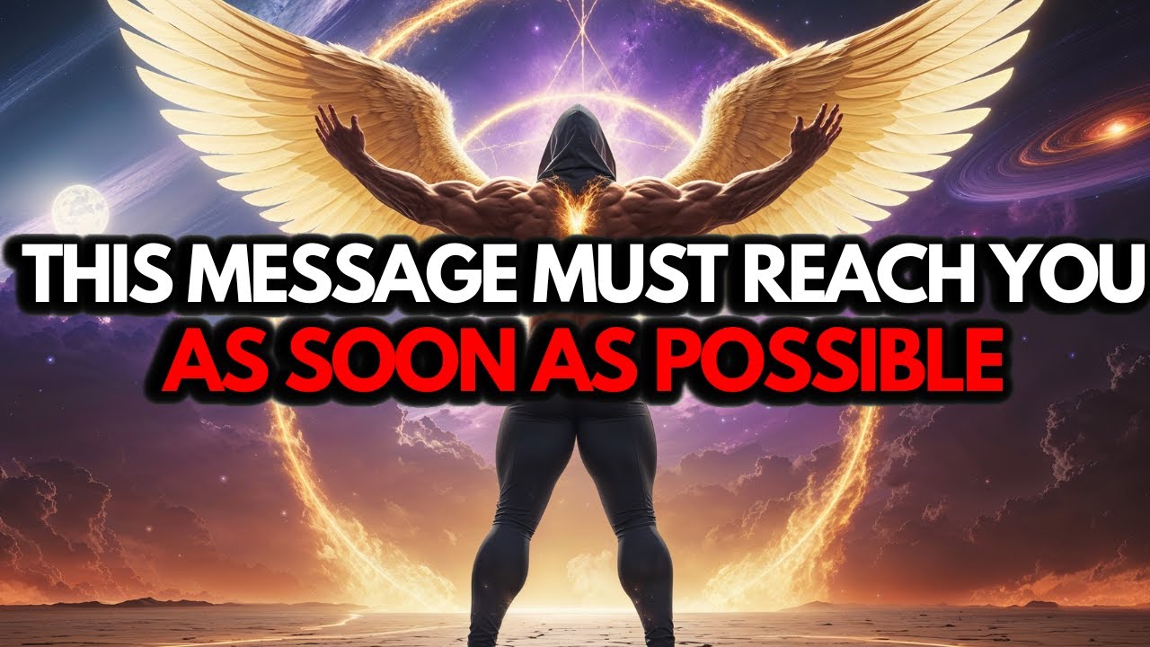 Chosen Ones, God Wants This Message to Reach You Before Tomorrow Morning