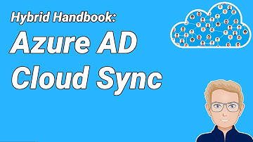 HH02 - Configure Azure AD Connect Cloud Sync - ConfigMgr (SCCM / MECM) Lab Tutorial