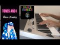 Dance Monkey | Tones and I | Keyboard cover