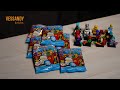 LEGO Минифигурки 22 серия / Minifigers 22 series