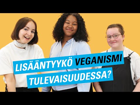 Video: Syövätkö vegaanit kysteiiniä?