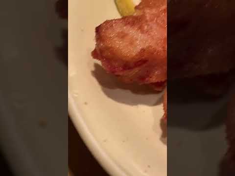 【やよい軒】また唐揚げを食べるのって、そんなに好きなのかい？と聞かれたら、美味しいから！としか言えないよねぇ(*´∇｀*)ただ既に米国市場は暴落になるよ！株価暴落も近いやんょ