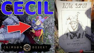 Where to Find Cecil (Bounty Location) Crimson Desert screenshot 4