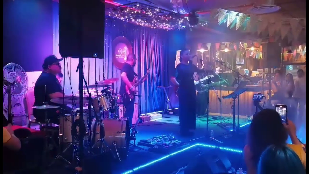 Lady Marmalade cover by ALAJAS BAND