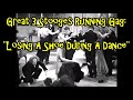 Great 3 Stooges Running Gag Losing A Shoe During A Dance