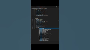 illusion type Animation using HTML & CSS only #htmlcss #coding #animation
