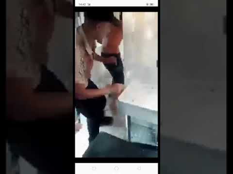 جمال بن سماعيل لحرقوه الإرهاب الجزائري