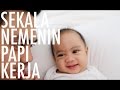 #TEMANTAPIMENIKAH - Nemenin Papi Kerja