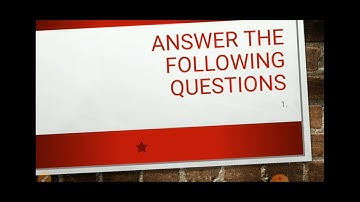 Topic-2.9} Writing skill {The elephant and it