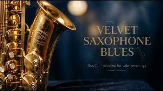 Late Night Saxophone Love Songs | Soft Jazz for Relaxation &amp; Mood
