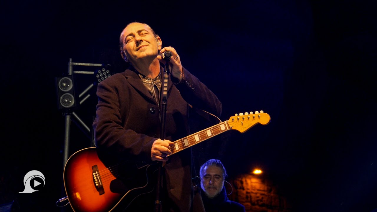 Grande successo per Luca Carboni ad Otranto | InOnda WebTv