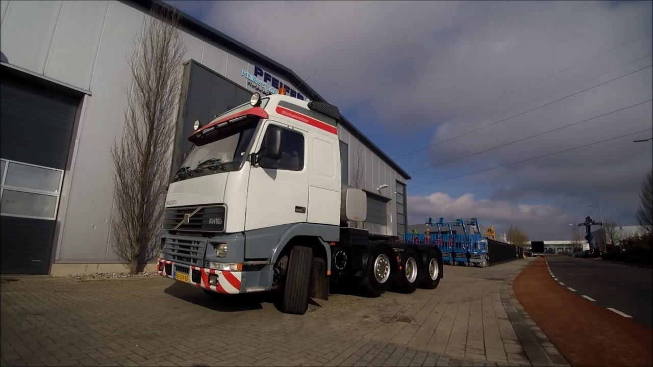 Volvo fh 1999