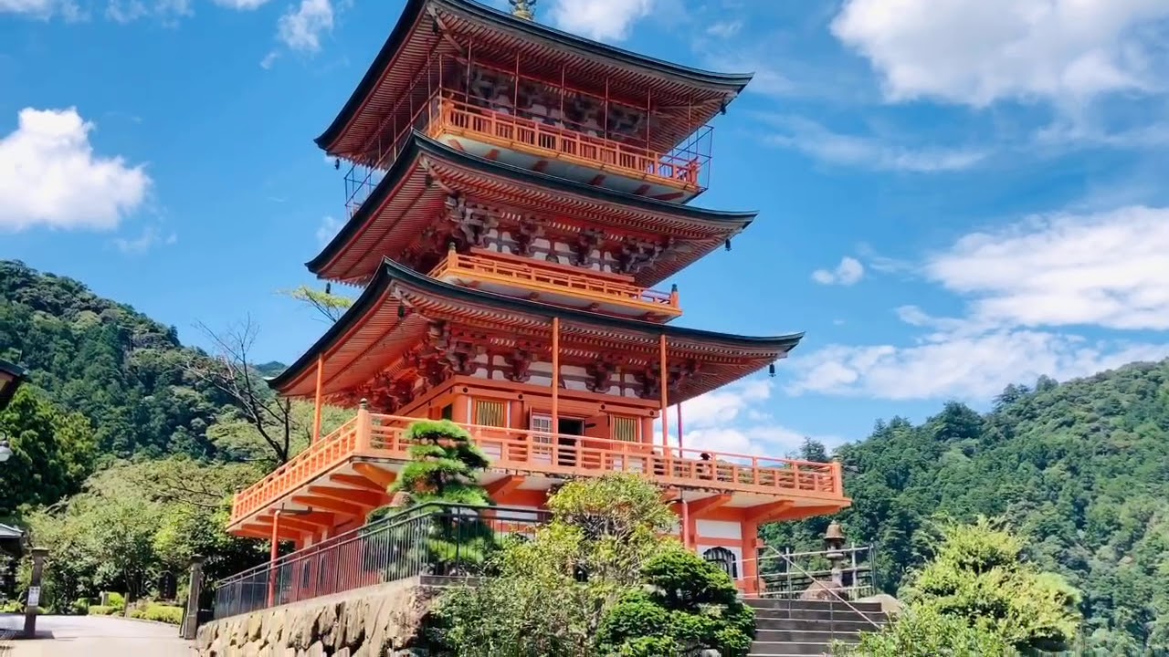 Wakayama Travel Guide