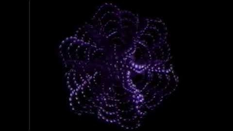 1990 William Latham — A Sequence of the Evolution of Form