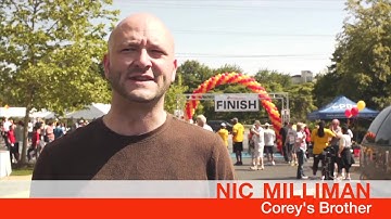 Overcoming Back Pain. A Spinal Champions Journey to Run His First 5K Race!