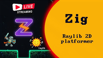 2d platformer, Zig , Raylib (trying to make tiling system to work)