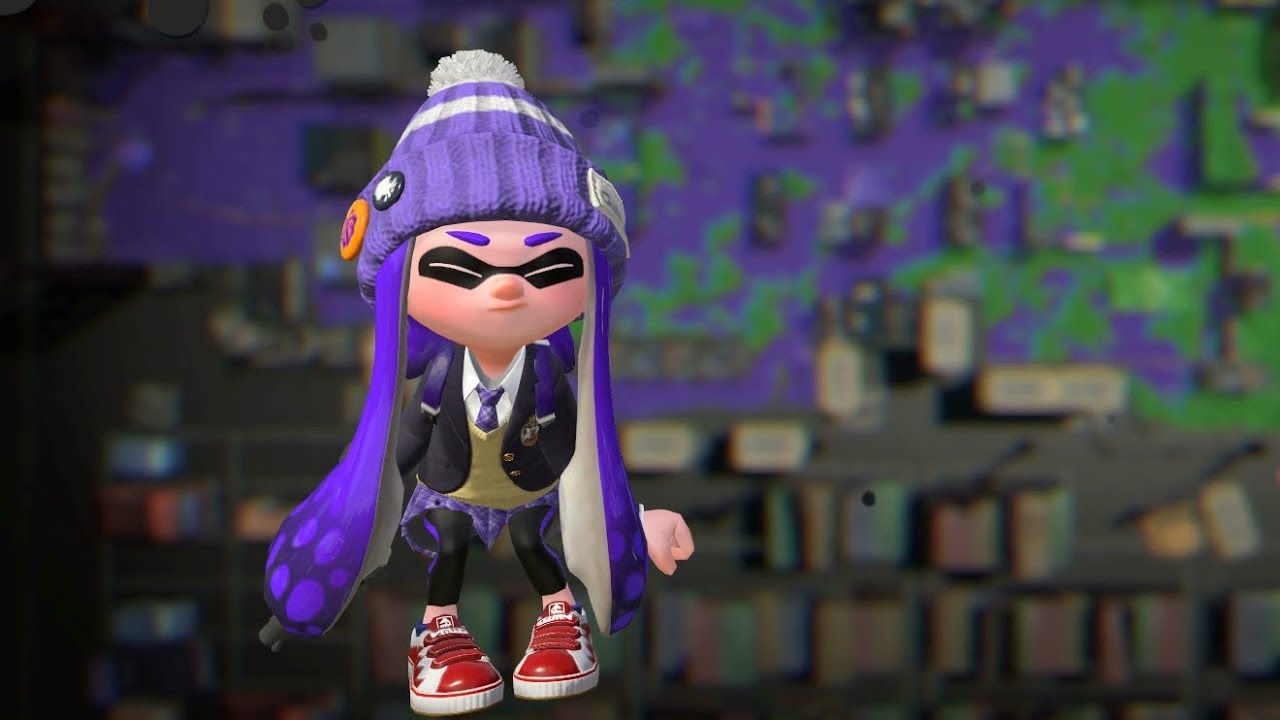 Tower Control on Port Mackerel and Moray Towers (S+2 Rank) - Splatoon 2 (スプラトゥーン2 Supuratūn 2)