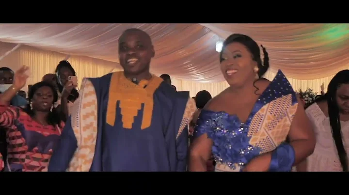 Mariage coutumier Coralie & Joseph #gabon