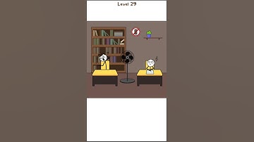 thief puzzle 3D game level 29 #gaming #shorts