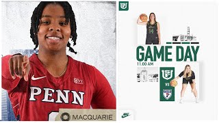 San Francisco vs Penn NCAA Women s Basketball 11 21 22