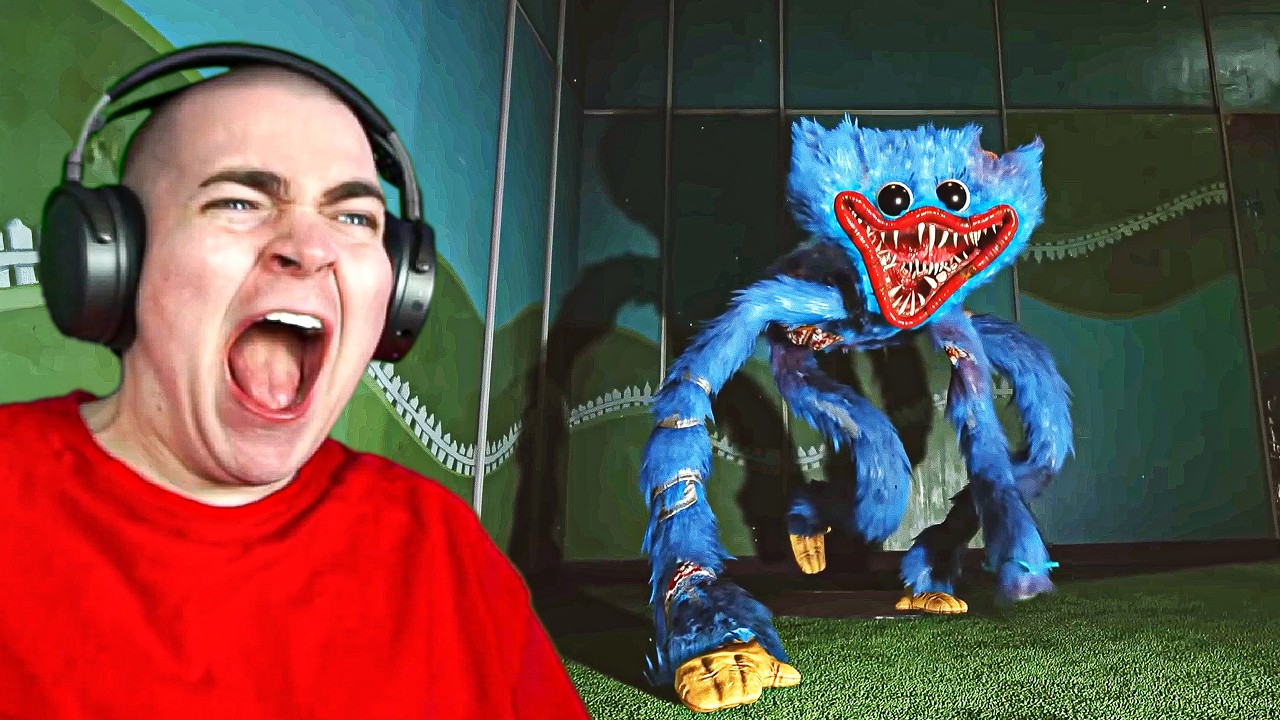 POPPY PLAYTIME CHAPTER 5