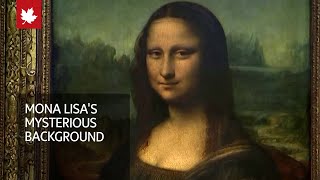 Mona Lisa's mysterious background may finally be decrypted