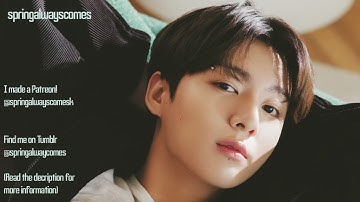 Netflix, cuddles and fall asleep with Jungkook ASMR (real voice), (fire crackling, kisses, talking)