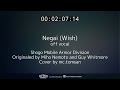 Shogo Negai Wish Off Vocal 