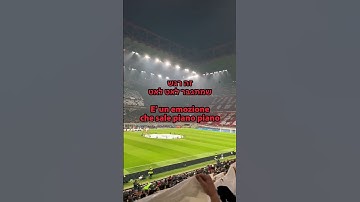 Thumbnail of Sarà perché ti amo (Milan) - italiano & עברית
