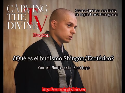 Vídeo: O que é budismo shingon?