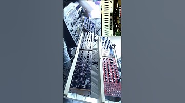 Synth Jam | Short 1 | 251025 | #dawless #synth #electronicmusic