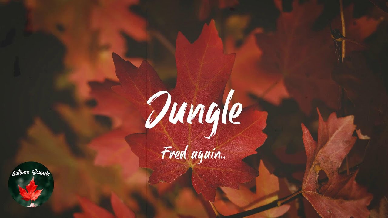Jungle-Lyrics-Fred again..-KKBOX